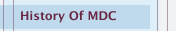 History Of MDC